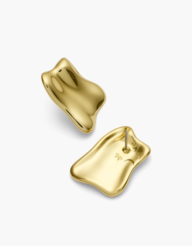 Witchery - Ruby Stud Earrings