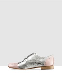 Habbot - Nara Derby Lace-Ups