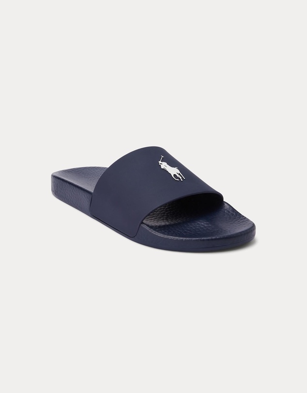 Polo Ralph Lauren - Signature Pony Slides - Unisex
