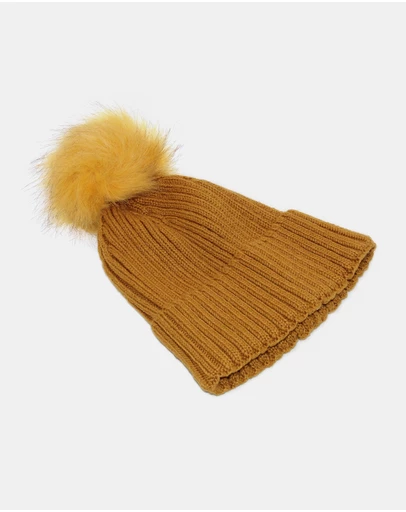 Morgan & Taylor - Valentine Wool Blend Beanie