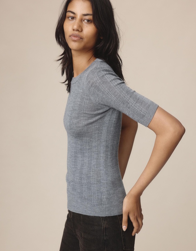 Marle - Layla Merino Tee