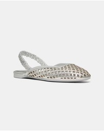 Kate Spade - Eloise Slingback Flats