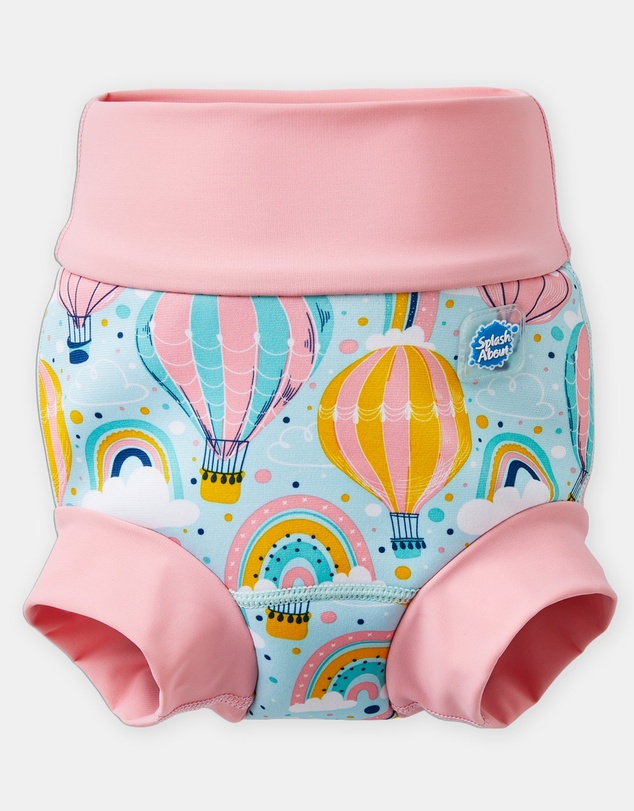 Splash About - Happy Nappy Duo™ & Liners Bundle - Up & Away