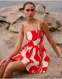 ST MRLO - Lanah Mini Dress