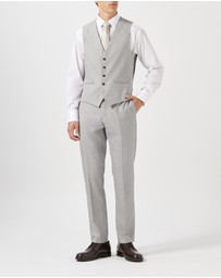 Van Heusen - Sharkskin Waistcoat