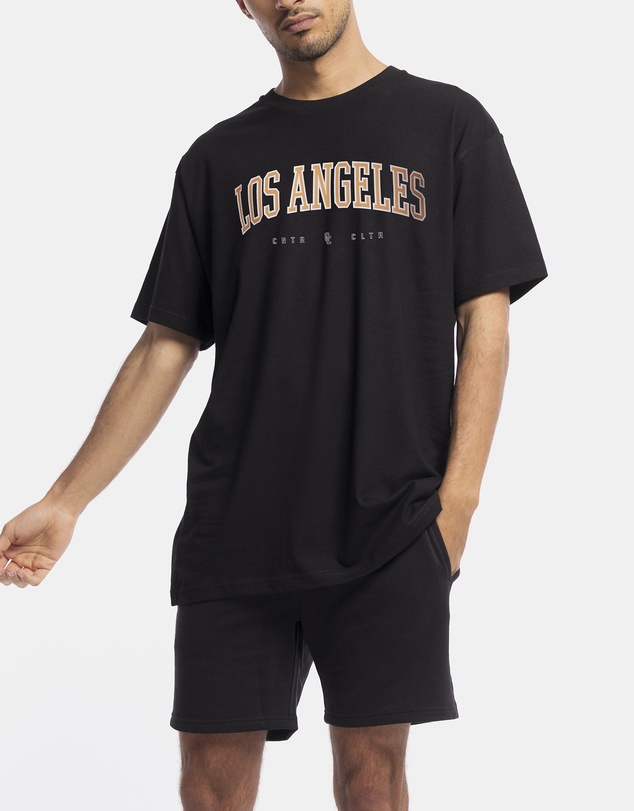 Counter Culture - Los Angeles Oversize Tee