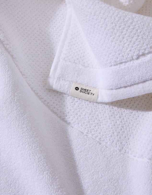 Sheet Society - Tommy Cotton Towels