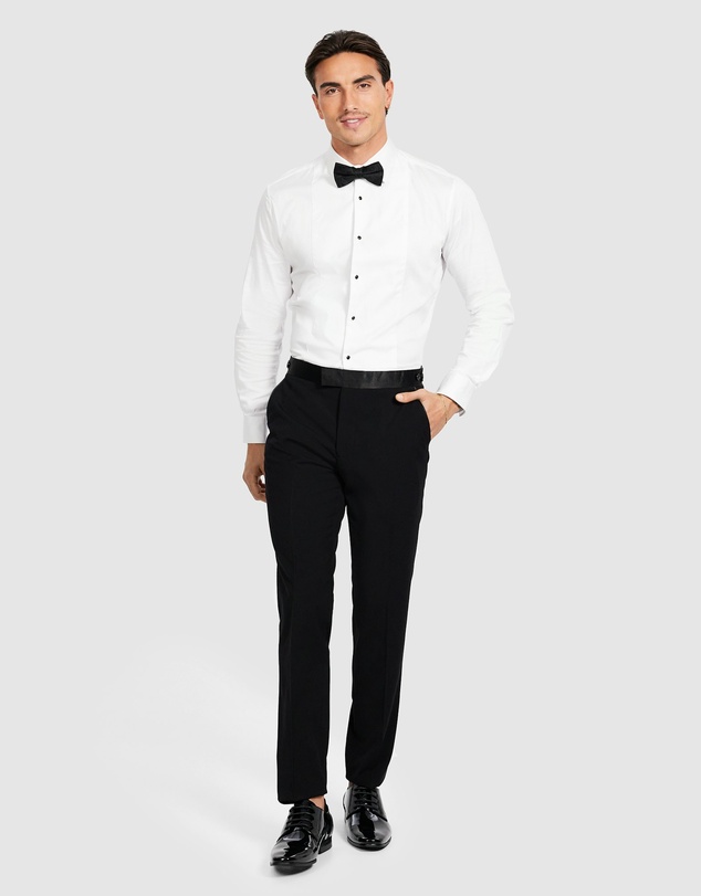Tarocash - Platinum Slim Tuxedo Pant