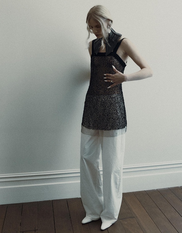 Harris Tapper - Issen Trousers
