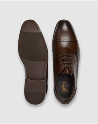 Johnny Bigg - Alfie Wide Ee Dress Shoe