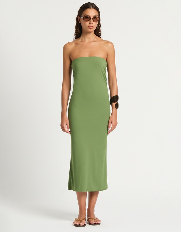 Bond-Eye Swimwear - Freya Maxi Skirt / Dress