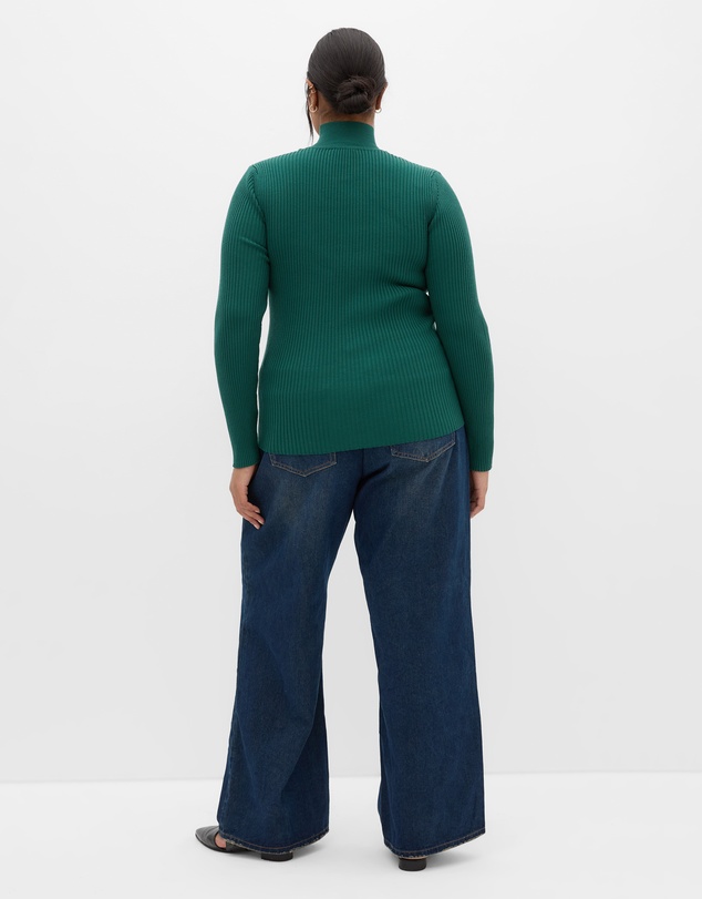 City Chic - Remi Cut Out Jumper