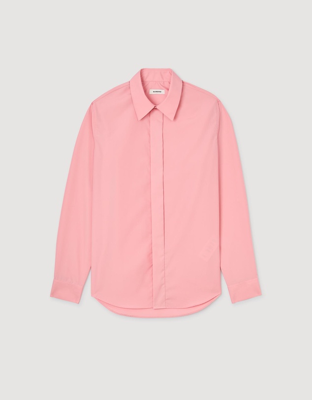 Sandro - Hidden Shirt
