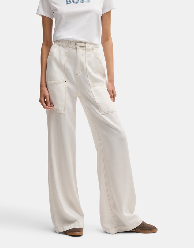 BOSS - Telt Trousers