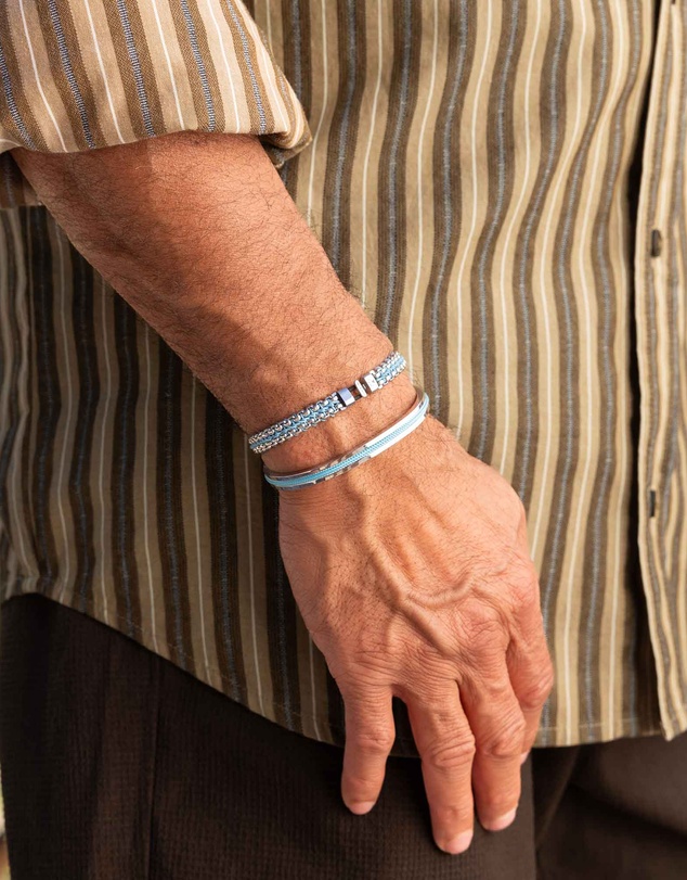 PIG&HEN - Catena Venetian 7MM Bracelet