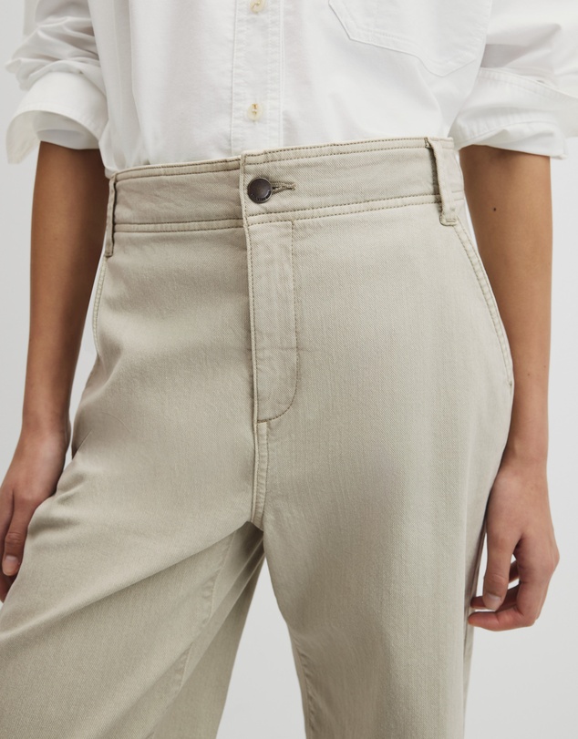 Country Road - Refined High Rise Wide Leg Jean