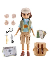 Lottie - Fossil Hunter Doll