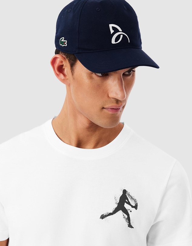 Lacoste - Novak Djokovic Fan Collab Technical Jersey T-Shirt