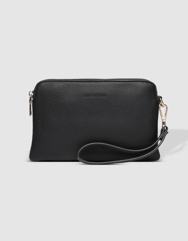 Louenhide - Poppy Clutch