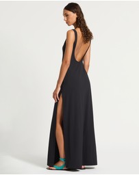 Bond-Eye Swimwear - Lucia Maxi Dress