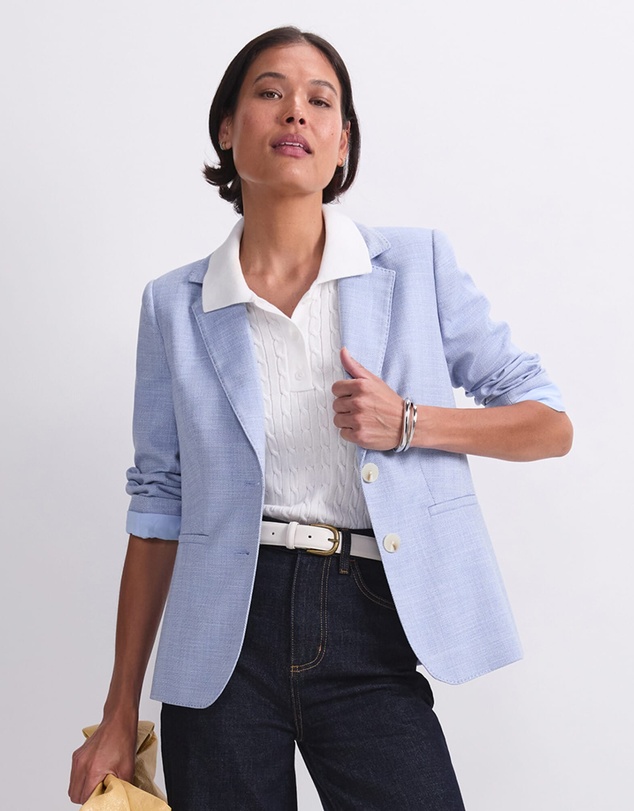 Sportscraft - Renee Textured Blazer