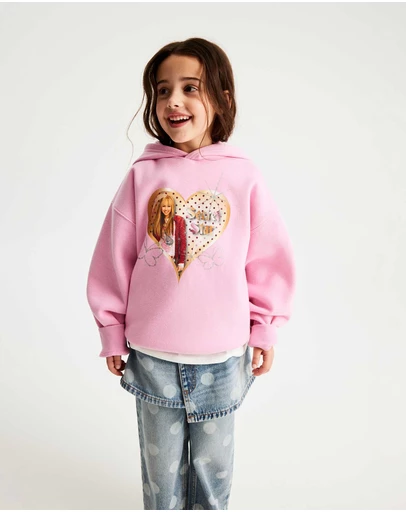 Cotton On Kids - License Sammy Oversized Hoodie