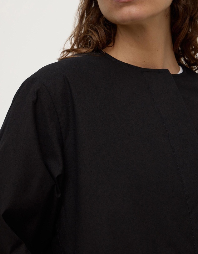 Assembly Label - Zoie Padded Bomber Jacket