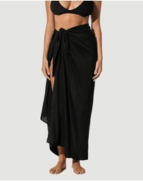 Form and Fold - The Sarong