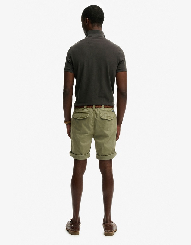 Superdry - Utility Chino Short