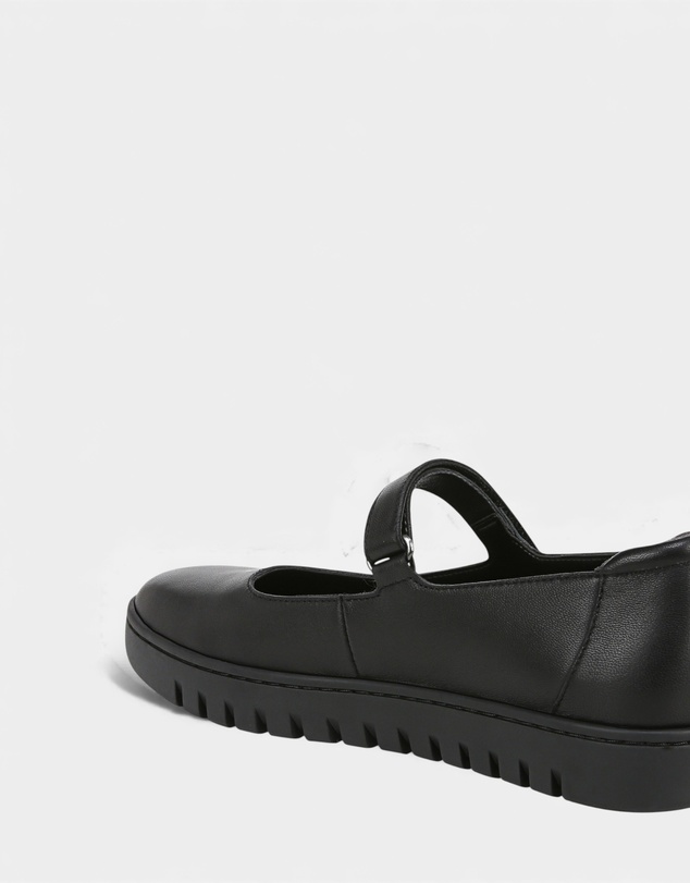 Vionic - Uptown Mary-Jane - Black Leather