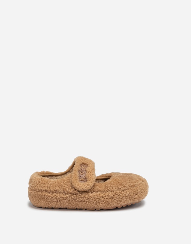 Ozwear Connection Uggs - UGG Shearling Mary Jane
