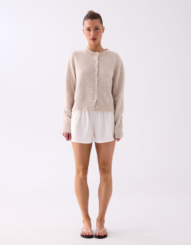 Style Addict - Lucia Linen Short