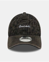 New Era - Scrambler 9Twenty Ducati Cap