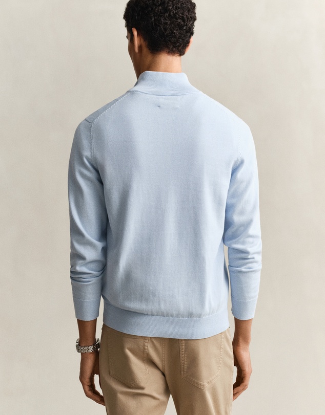 Gant - Classic Cotton Half Zip