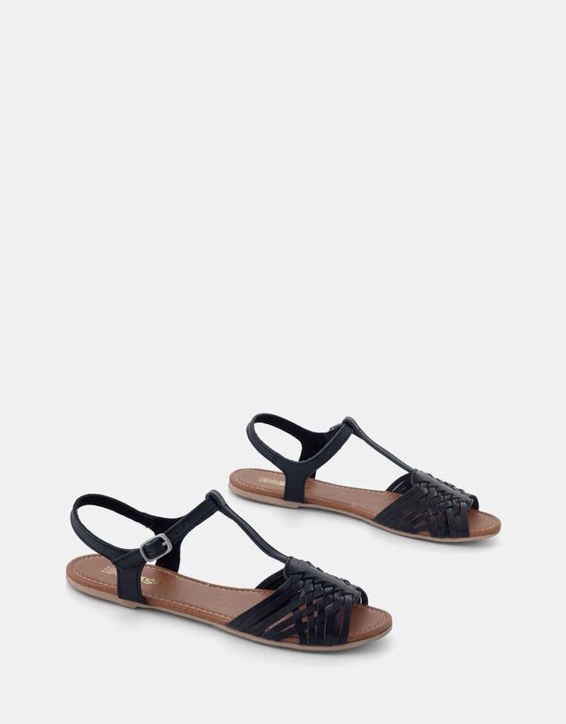 Just Because - Maha Leather Sandals
