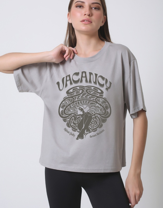 Vacancy Co - Heartless Tee
