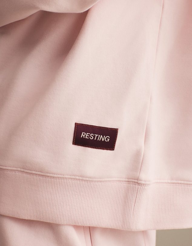 Resting - CloudKnit Sweats Marco Crew Sweatshirt