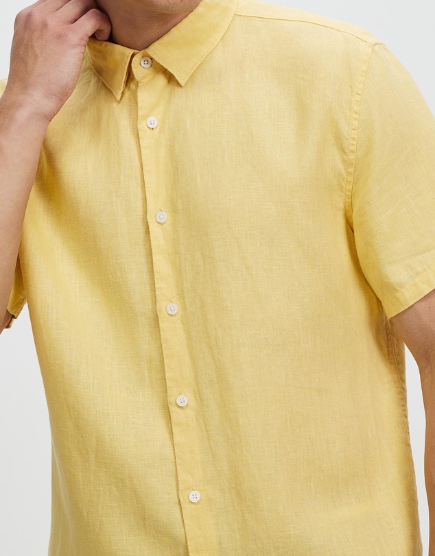 Marcs - Felix Linen Ss Shirt