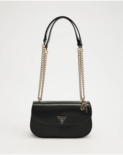 GUESS - Daryna Convertible Crossbody Flap Bag