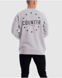 Counter Culture - Polaris Crewneck