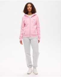Superdry - Essential Logo Ziphood