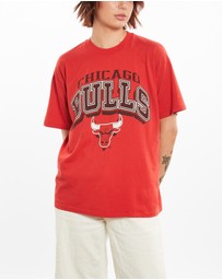 Vintage by The Real Deal - Pre Loved - 1991 NBA Chicago Bulls Tee