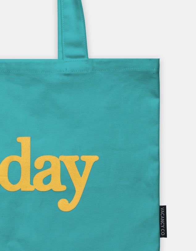Vacancy Co - G'day Tote Bag