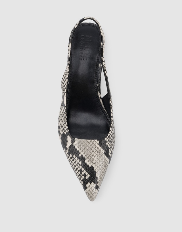 Nude Footwear - Inka