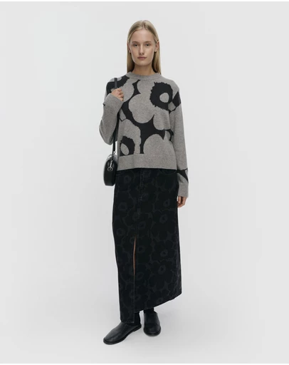 Marimekko - Aatto Unikko Knitted pullover