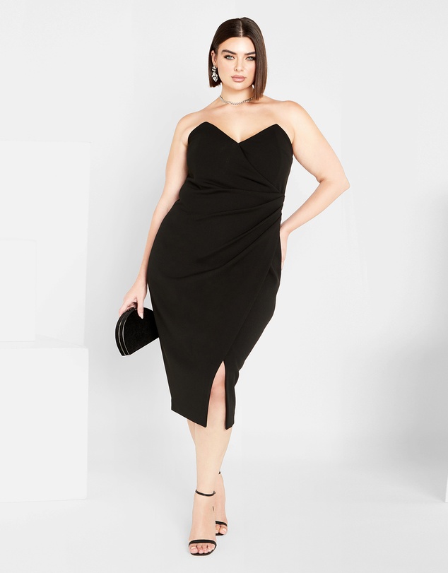 City Chic - Luisa Dress