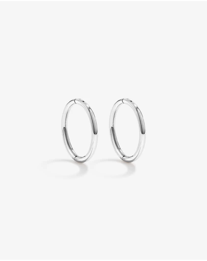 Michael Hill - 10mm Sleepers in Sterling Silver