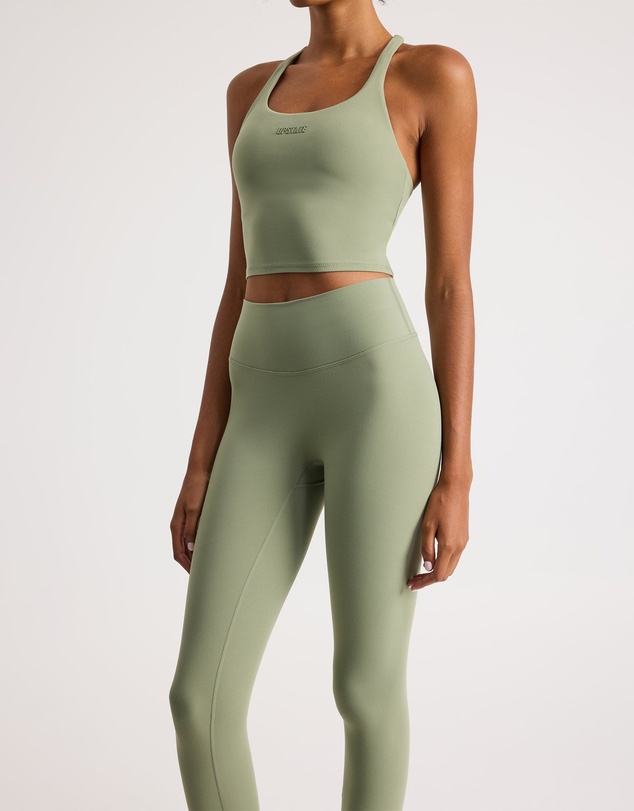 Upstate - Air Sculpt 7/8 Tight - Olive