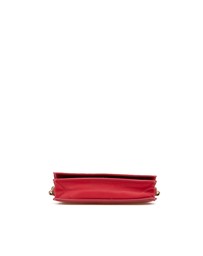 Pre-Loved by Azura Reborn - Pre-Loved Nappa Intrecciato Wallet On Chain