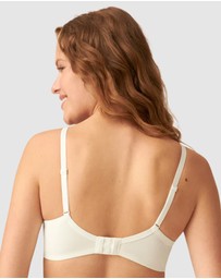 Naturana - The Friday Wirefree Recycled Lace Bra